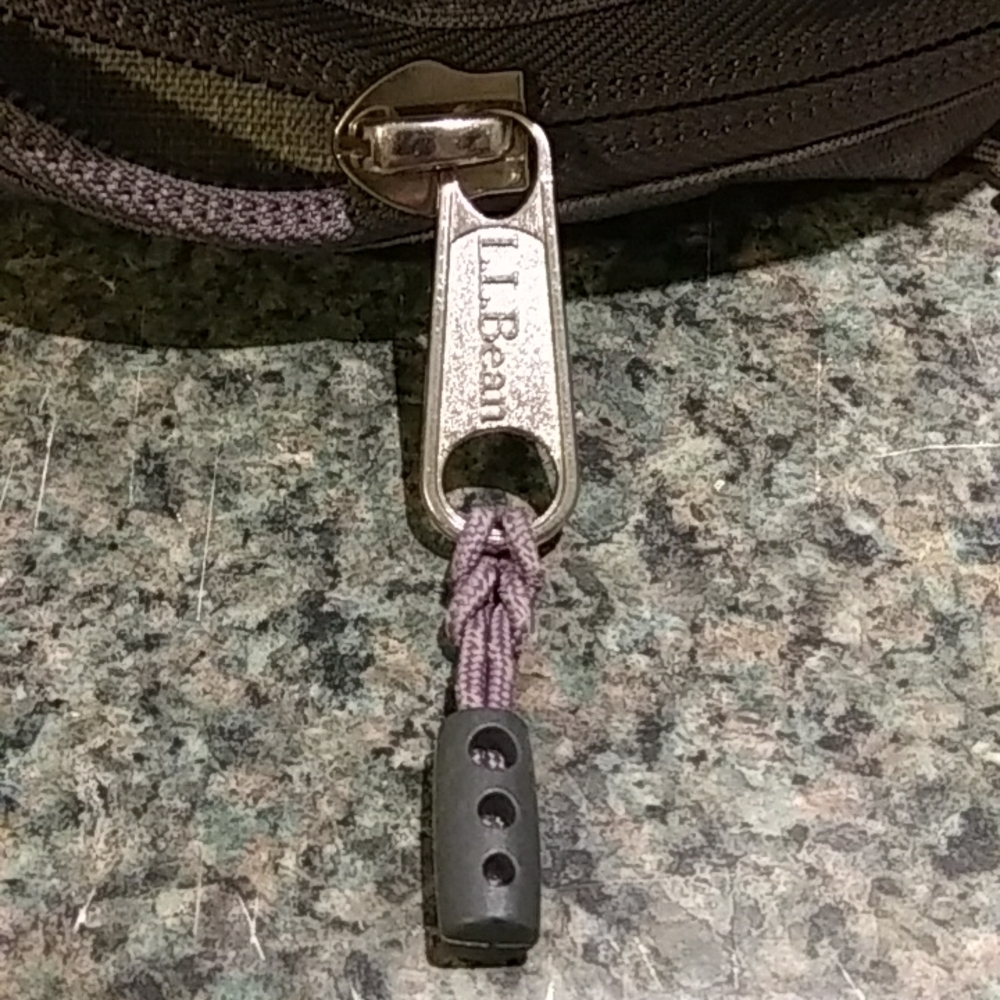 LLBean Backpack gray - Picture 9 of 9